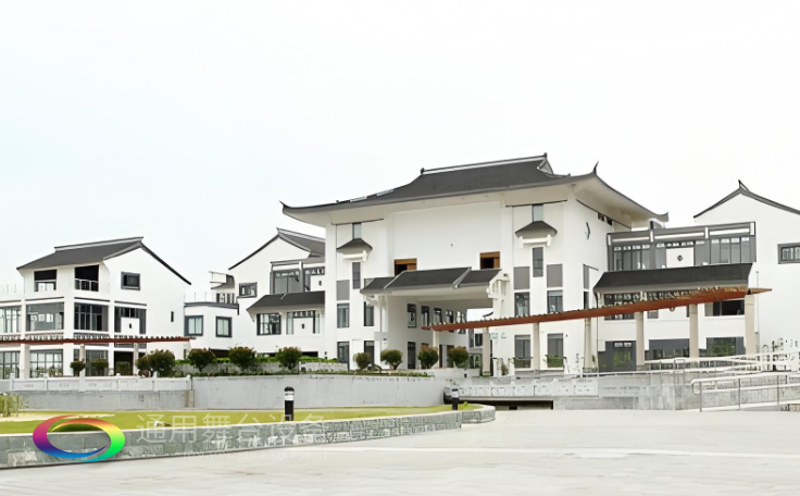 戴南文化藝術(shù)中心禮堂舞臺設(shè)備、舞臺阻燃幕布全面升級 賦能多元藝術(shù)呈現(xiàn)