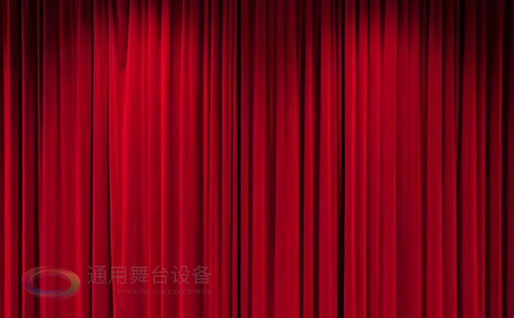 助力漢開書院文化活動(dòng)高效呈現(xiàn)，彰顯企業(yè)教育場(chǎng)景服務(wù)實(shí)力！南京漢開書院舞臺(tái)阻燃幕布、大幕對(duì)開項(xiàng)目
